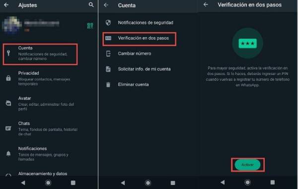 Privacidad Y Seguridad En Whatsapp C Mo Configurarlas