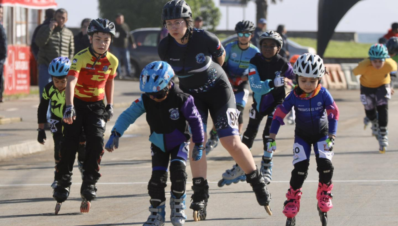 /arauco-fue-sede-de-la-5-fecha-del-selectivo-regional-de-patinaje-escolar