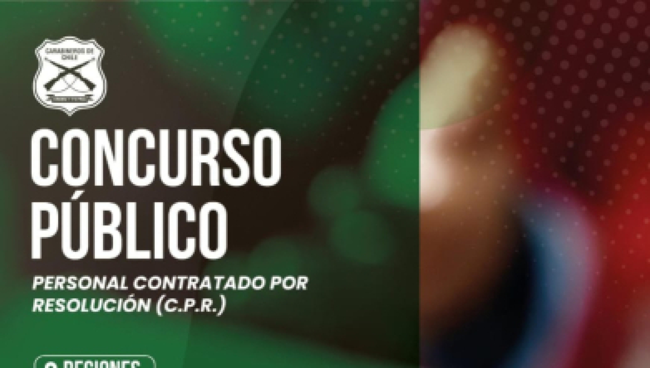 /carabineros-abre-180-vacantes-para-personal-civil-a-nivel-nacional