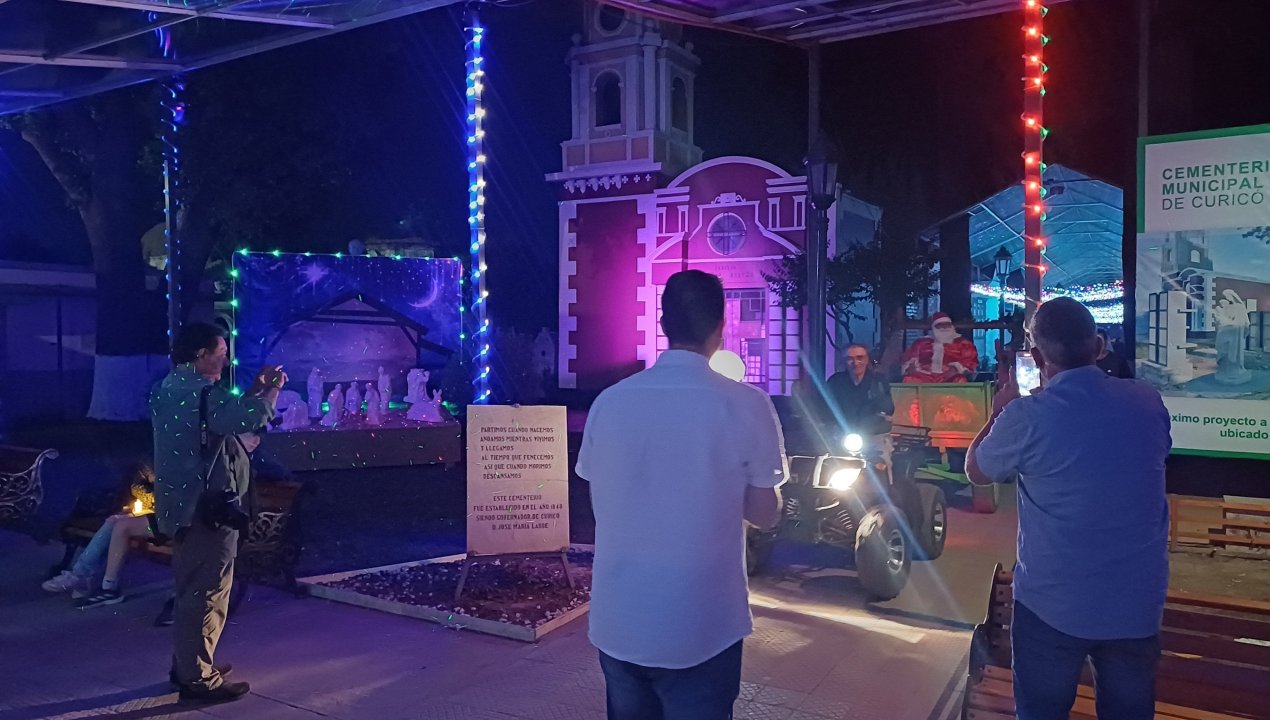 /curico-realizara-segunda-noche-iluminada-de-navidad