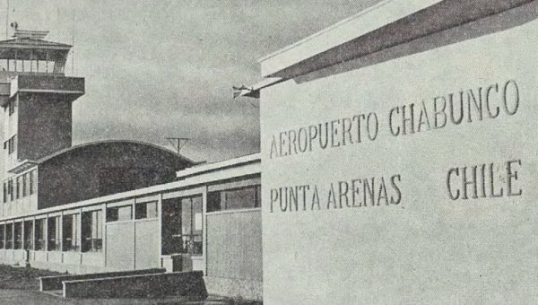 Libro rescata fusión entre arquitectura y artesanía en ex aeropuerto Chabunco