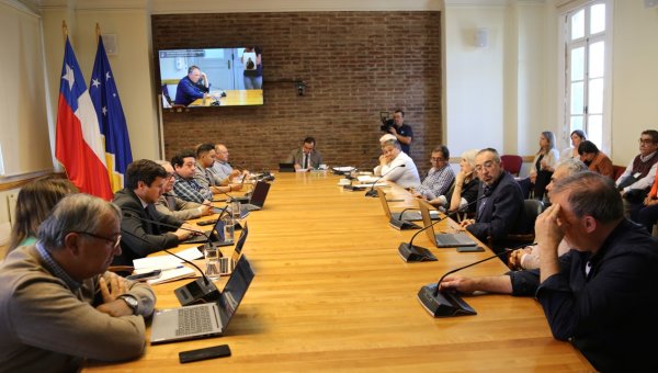 Aprueban diseño de posta rural en Cerro Sombrero