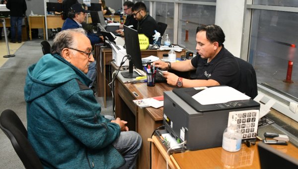 Municipio habilita pago del permiso de circulación 2026