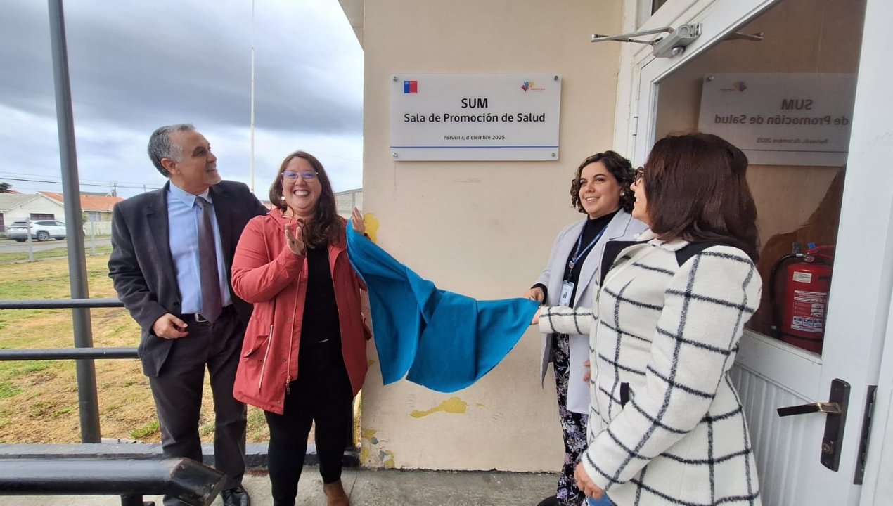 /oficializan-sala-de-promocion-de-la-salud-en-porvenir-como-hito-en