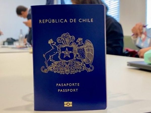 Chile lidera América Latina con el pasaporte más poderoso en ranking internacional