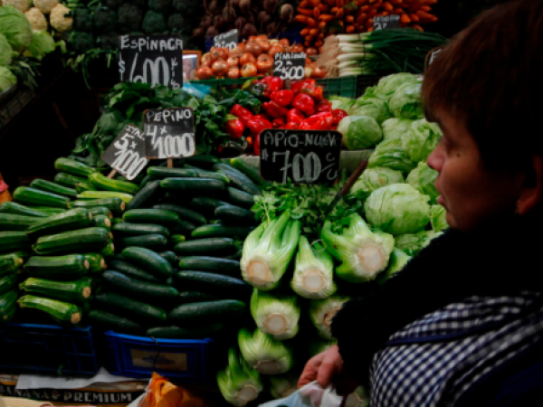 Actividad económica cae en febrero y suma dos meses consecutivos en negativo