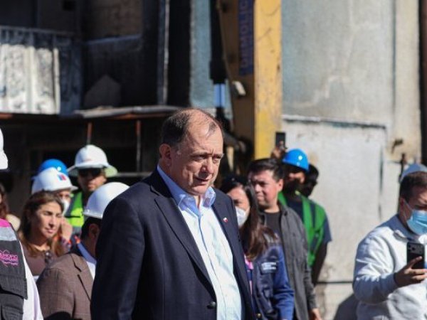 Ministro de Vivienda anuncia sumario por irregularidades en plan habitacional anterior