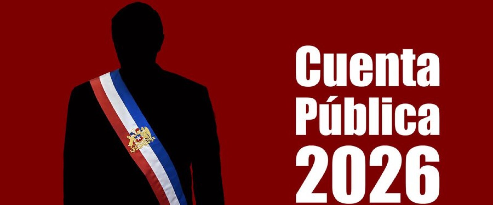 Cuenta Pública 2026 | Con transmisión especial de Radios Regionales y CNN Chile