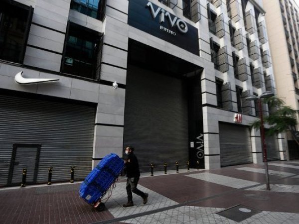 Economía chilena acumula cuatro meses de contracción tras caída del Imacec en abril