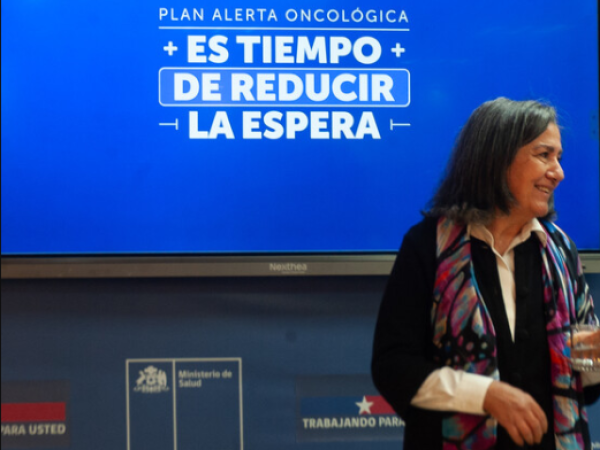 Plan Alerta Oncológica: Minsal reporta que el 95% de las atenciones se encuentran iniciadas