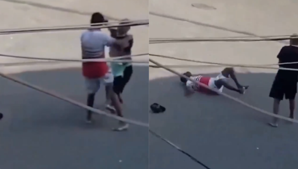 /magazine/joven-termina-noqueado-tras-enfrentarse-a-vendedor-ambulante-sin-manos