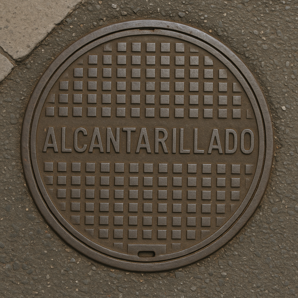 alcantarillado