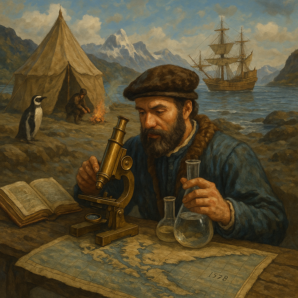 ciencia en magallanes