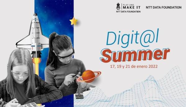 flyer summer digital