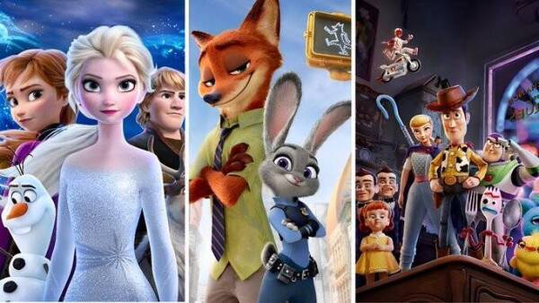 Disney anuncia Toy Story 5, Frozen 3 e Zootopia 2