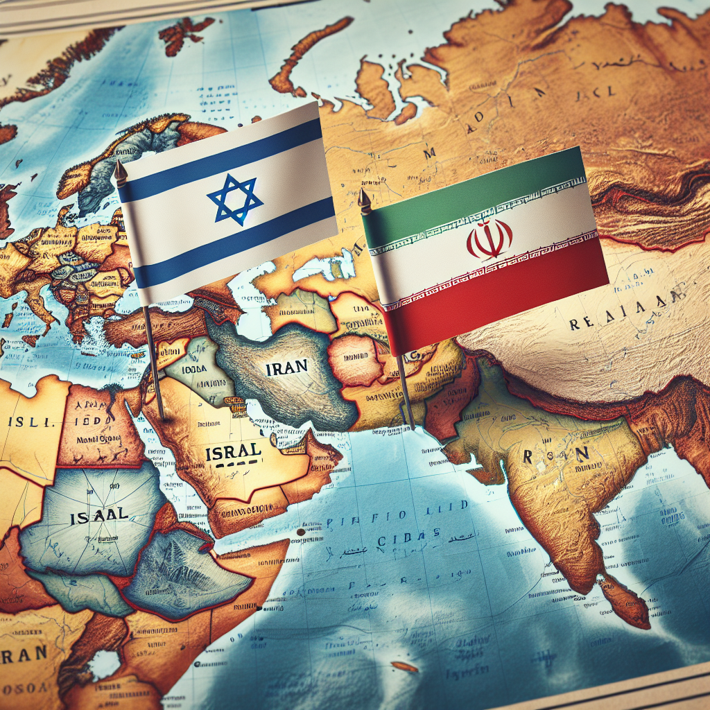 israel y irán