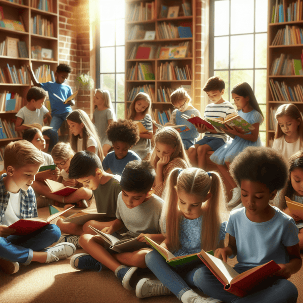 lectura en niños de 12 años