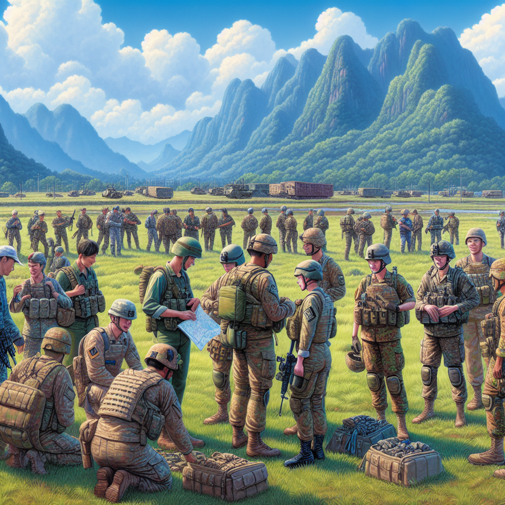 militares