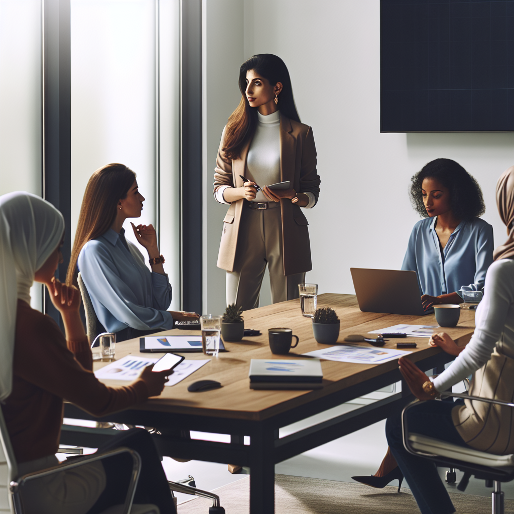 mujeres y trabajo