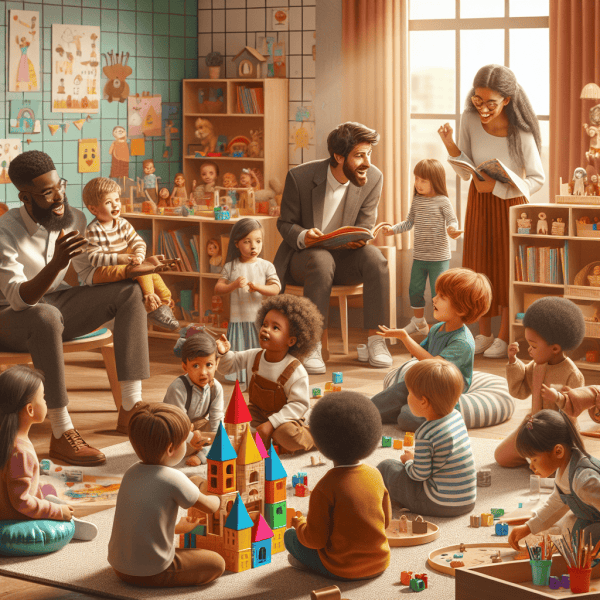 playgroup kinder