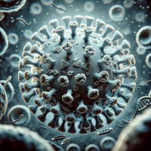 VIRUS DE LA INFLUENZA