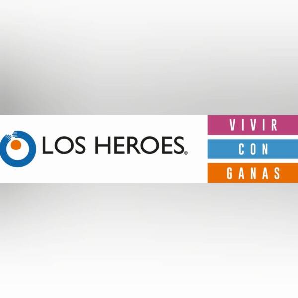 Logo Caja Los Héroes duadrado